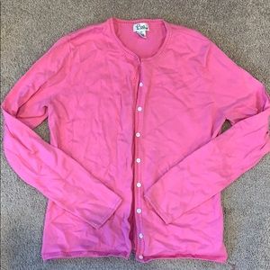 Lilly Pulitzer cardigan
